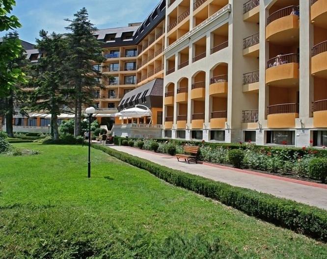 Hotel Riviera Beach - Außenansicht