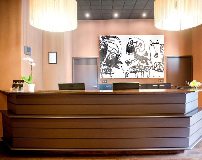 New Hotel Charlemagne - Ausstattung