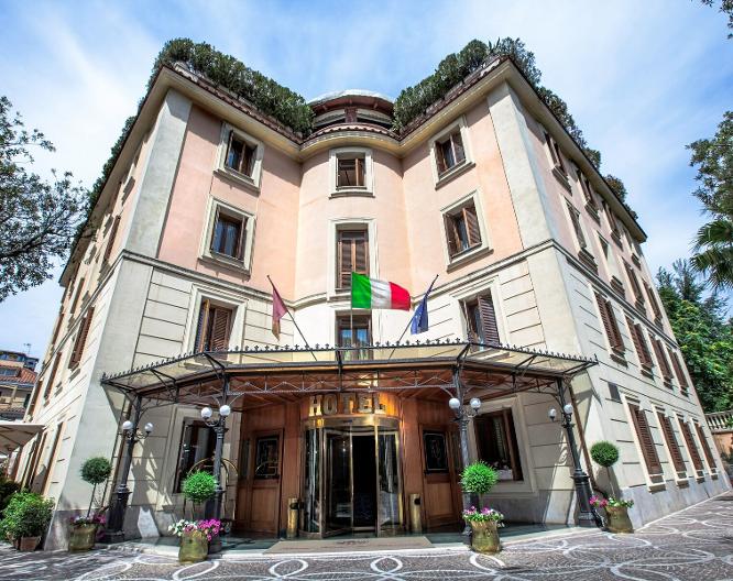 Grand Hotel del Gianicolo - Vue extérieure