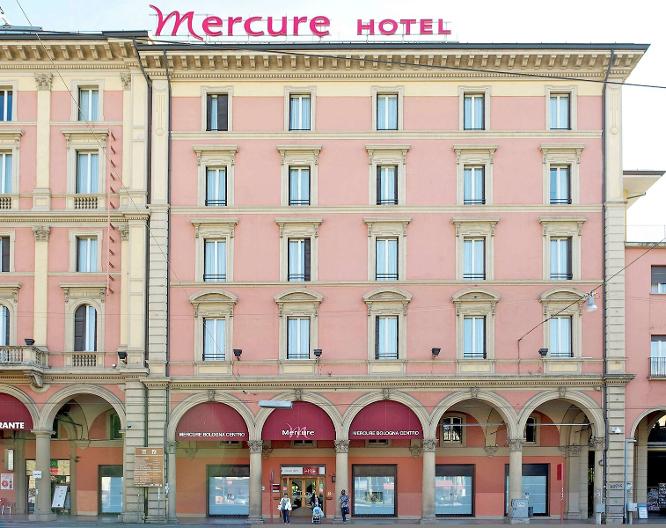 Mercure Bologna Centro - Außenansicht