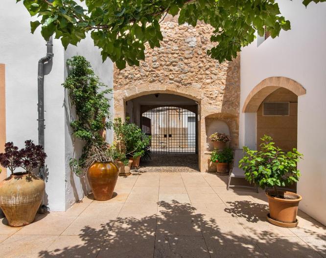 Can Moragues Healthy & Wellness - Vue extérieure