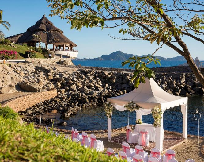 Barcelo Karmina All Inclusive - Außenansicht