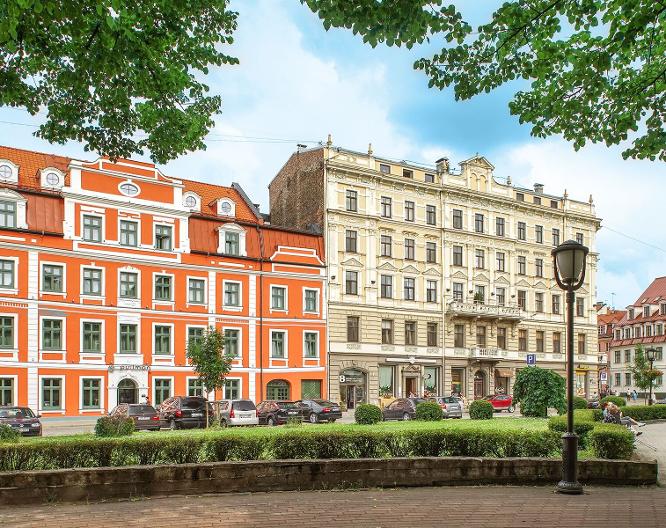 Pullman Riga Old Town - Außenansicht