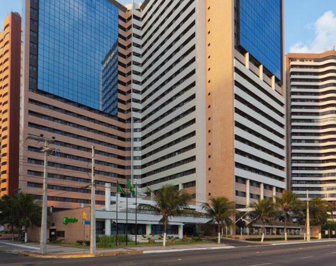 Holiday Inn Fortaleza - Außenansicht