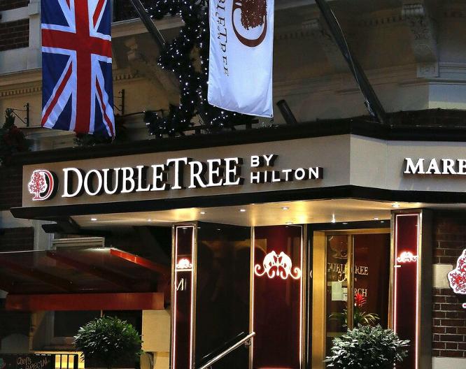 Doubletree by Hilton London-Marble Arch - Allgemein