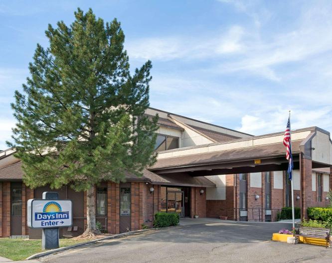 Ramada by Wyndham Richfield Ut I-70 - Außenansicht