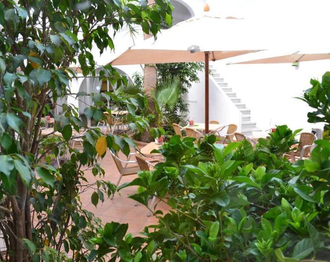 Hotel Internacional - Vue extérieure