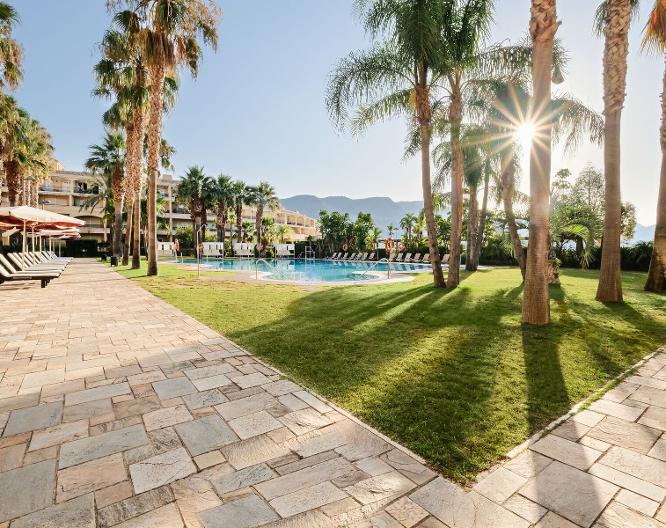 Hotel ENVIA Almería Spa & Golf - Außenansicht