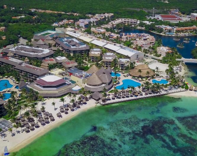 Catalonia Yucatan Beach - Außenansicht