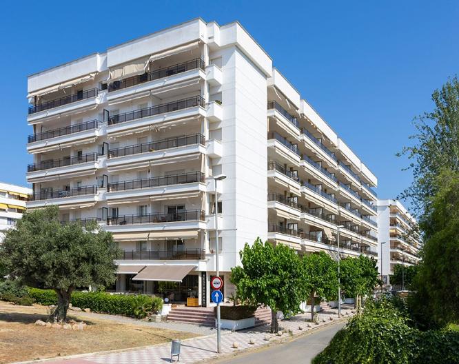 Smartr Lloret de Mar - Außenansicht