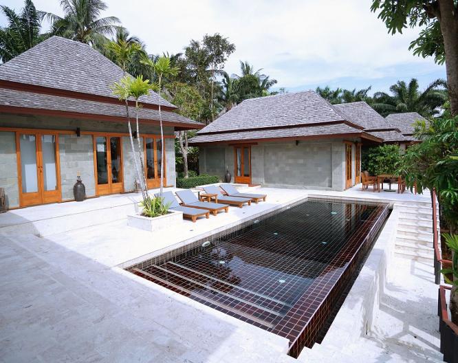 Nakamanda Resort & Spa - Vue extérieure