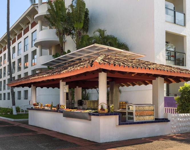 Melia Puerto Vallarta - Außenansicht
