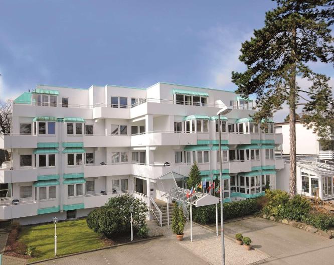 Hotel Timmendorfer Strand - Außenansicht
