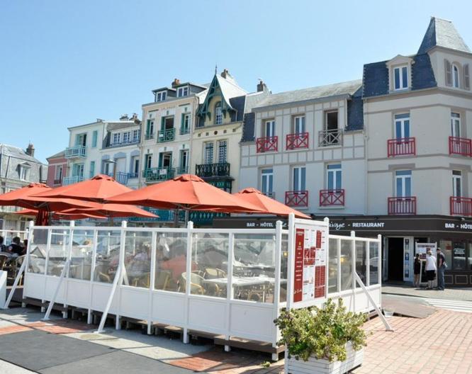 Le Bellevue - Außenansicht