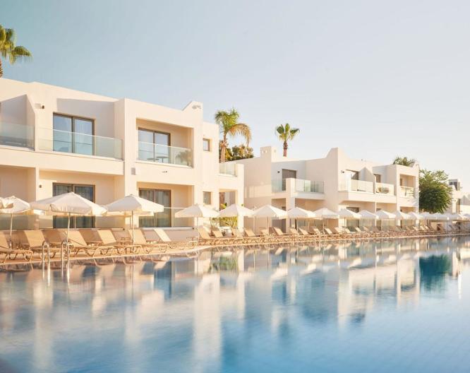 Eleni Holiday Resort - Vue extérieure