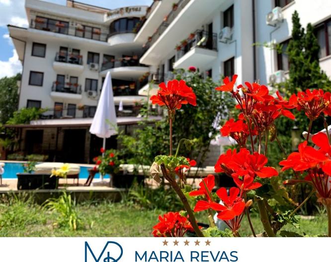 Villa Maria Revas - Vue extérieure