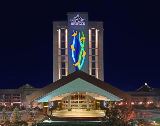Tulalip Resort Casino - Vue extérieure