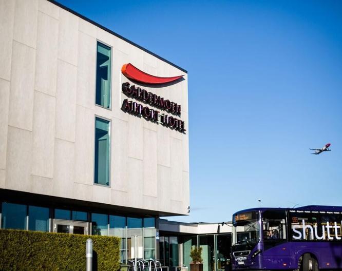 Best Western Plus Oslo Airport - Außenansicht