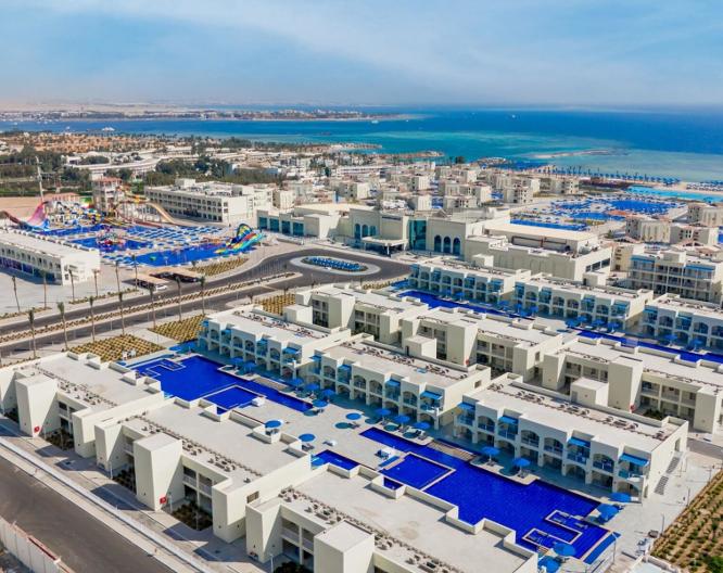 Albatros Makadi Club - Außenansicht