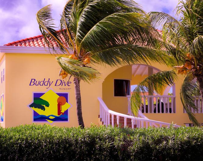 Buddy Dive Resort - Außenansicht
