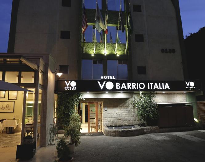 VO Express Barrio Italia - Allgemein