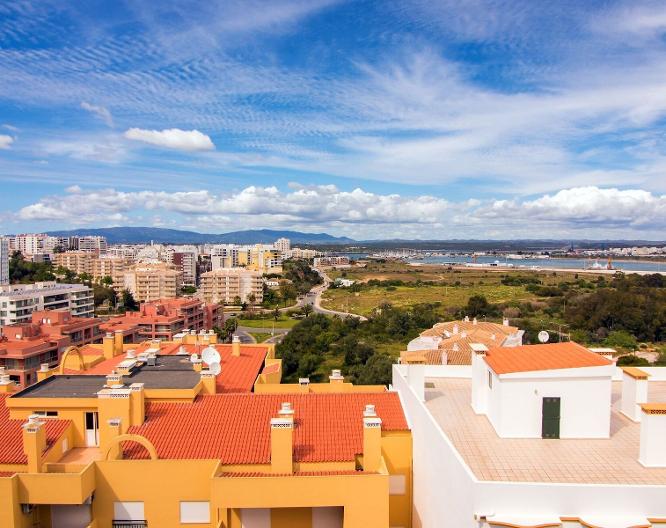 RR Hotel da Rocha - Vue extérieure