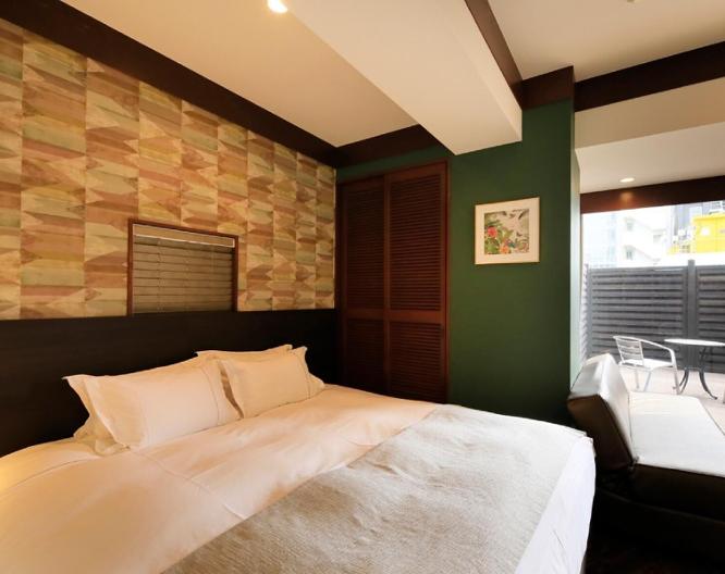 Centurion Hotel Residential Akasaka - Außenansicht