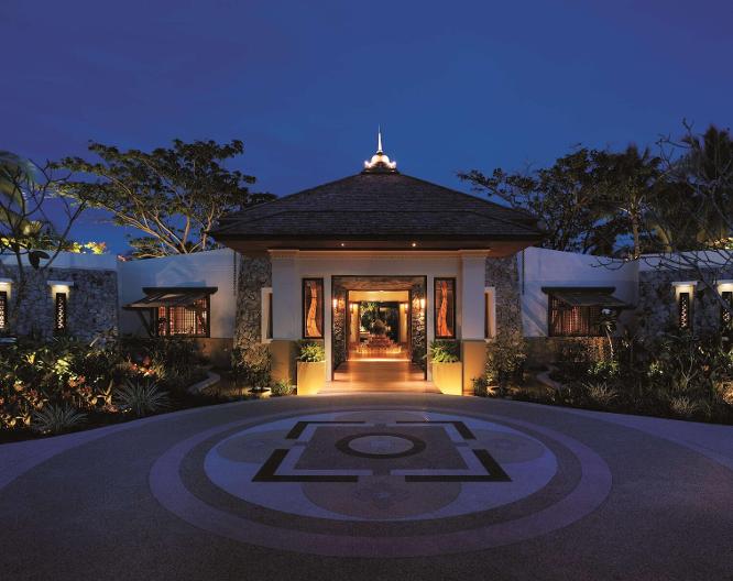 Shangri-La's Tanjung Aru Resort & Spa - Vue extérieure