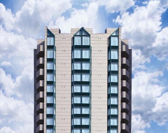 Ramada by Wyndham Niagara Falls/Fallsview - Außenansicht