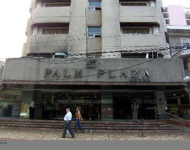Palm Grove Hotel Manila - Außenansicht
