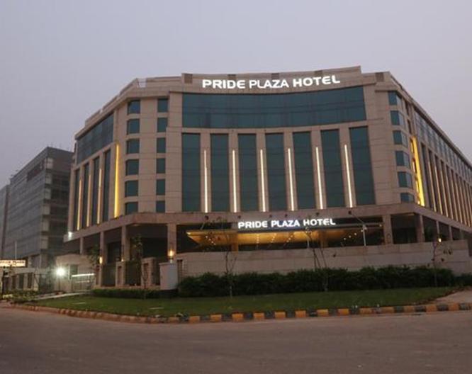 Pride Plaza Hotel Aerocity New Delhi - Außenansicht