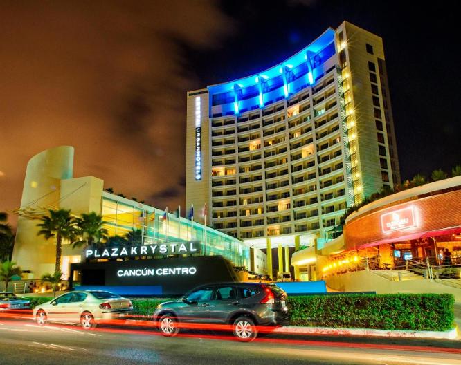 Krystal Urban Hotels Cancun Centro - Außenansicht