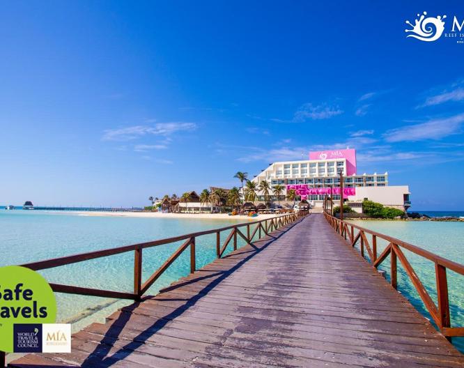 Mia Reef Isla Mujeres - Vue extérieure