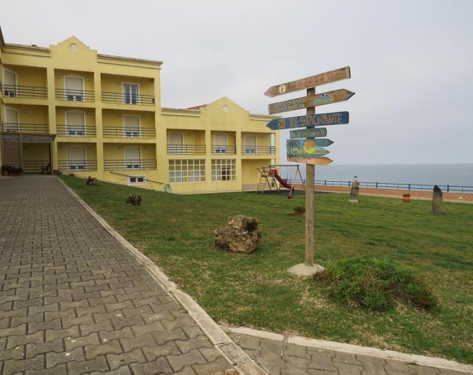 Praia Azul Hotel Restaurante - Außenansicht