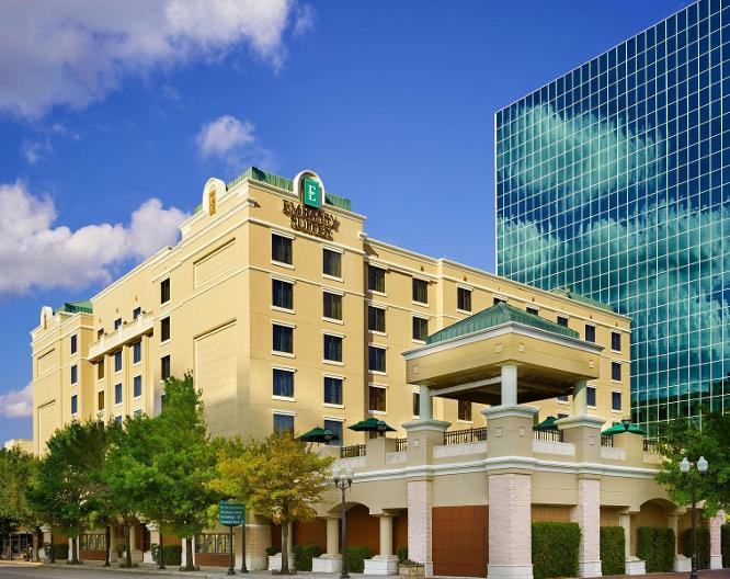 Embassy Suites Orlando Downtown - Vue extérieure