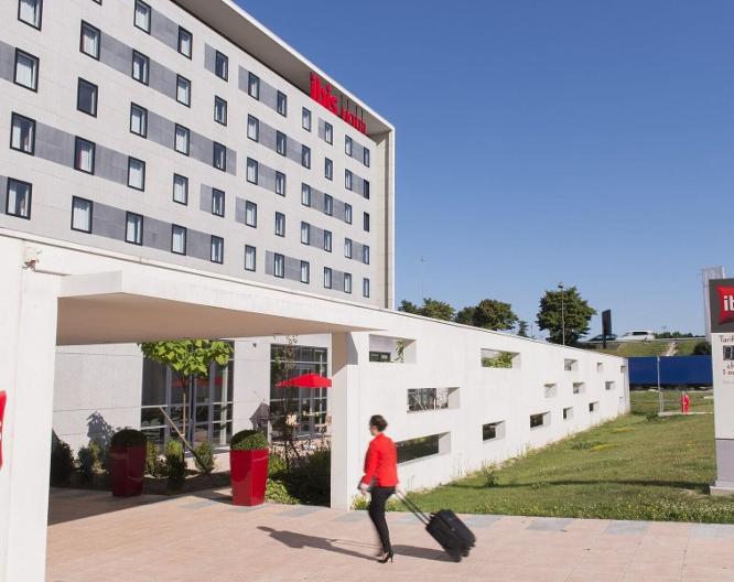 ibis Paris CDG Airport - Außenansicht