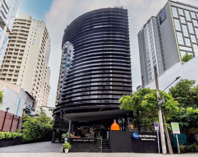 Best Western Plus 20 Sukhumvit - Vue extérieure