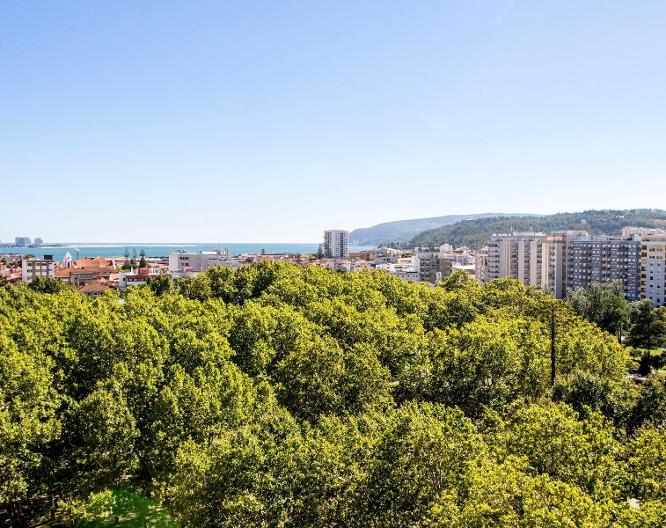 Meliá Setúbal - Außenansicht