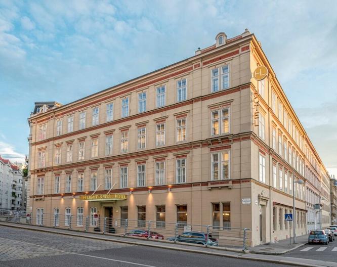 HiLight Suites Hotel - Außenansicht