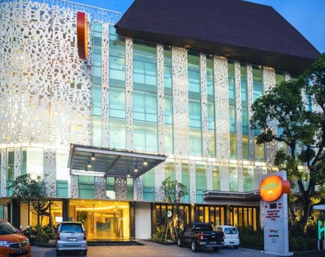 Harris Hotel Raya Kuta - Bali - Vue extérieure