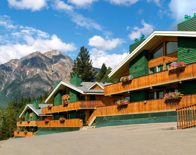 Pyramid Lake Lodge - Außenansicht