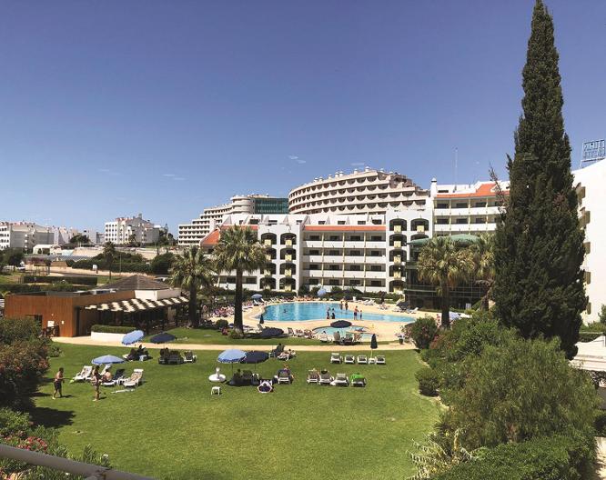 Ondamar Hotel Apartamentos - Außenansicht