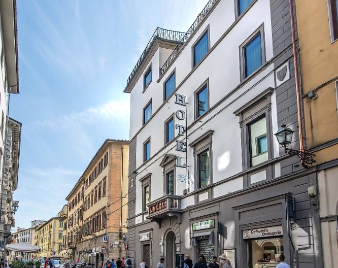 Machiavelli Palace - Außenansicht