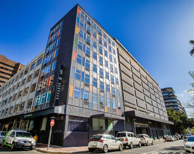 Parliament Hotel - Außenansicht