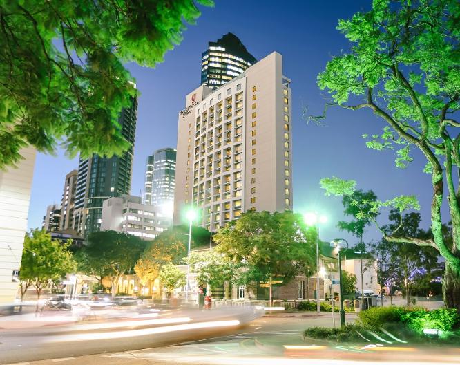 Stamford Plaza Brisbane - Außenansicht