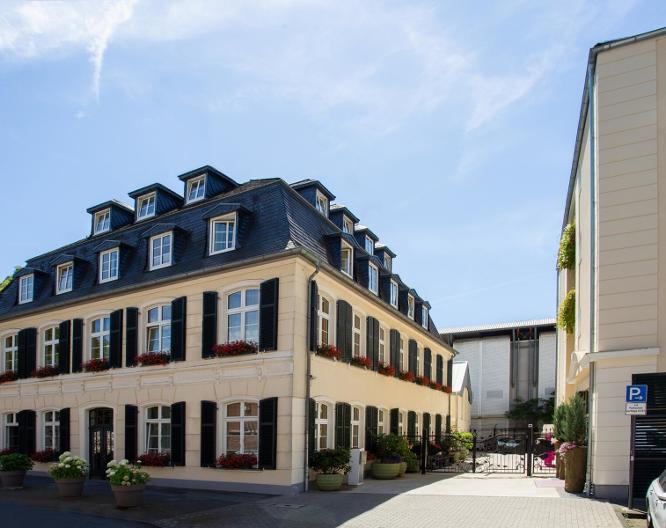 Classic Hotel Harmonie - Außenansicht