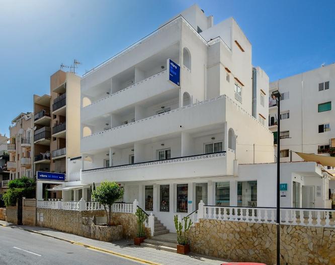 Hotel Vibra Lei Ibiza - Außenansicht