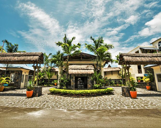 Pearle Beach Resort Spa - Außenansicht