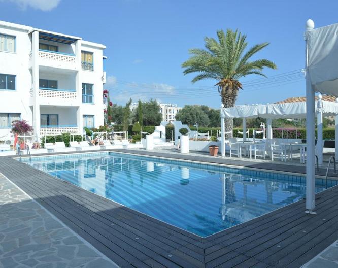 Tasmaria - Außenansicht