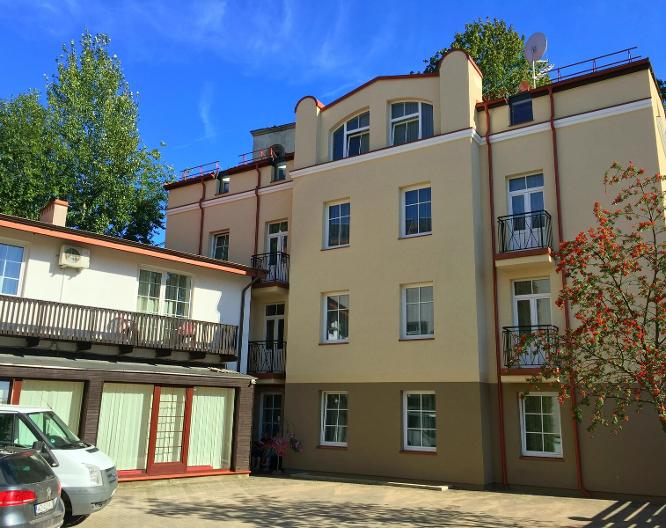 Hotel City-Gate - Außenansicht